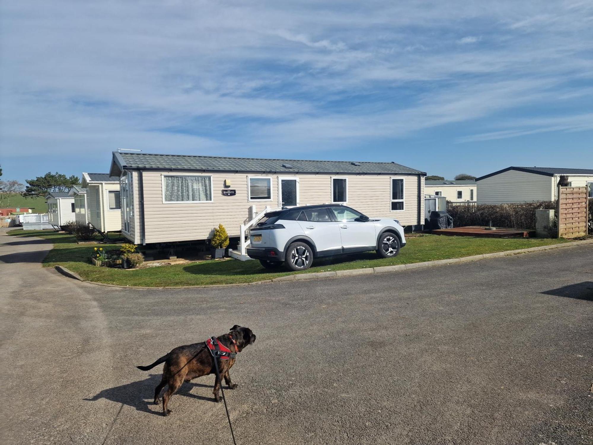 Durdlee Door, D27, Main Rd, West Lulworth, Wareham Bh20 5Pu Hotel Exterior photo